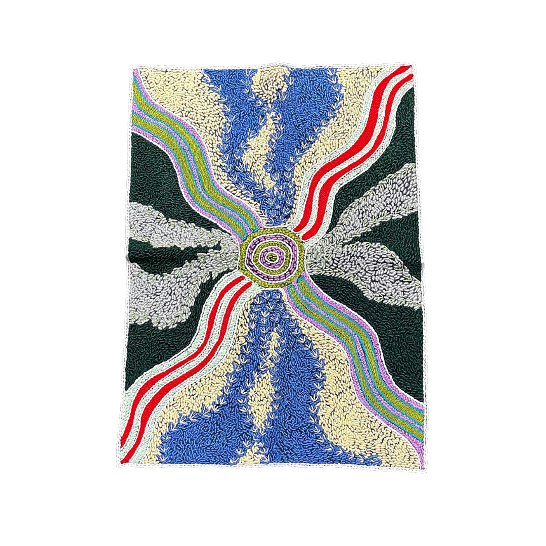 Wall Hanging - Sand Frames 4