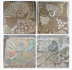 Alternative view of Spiral Cushion Cover