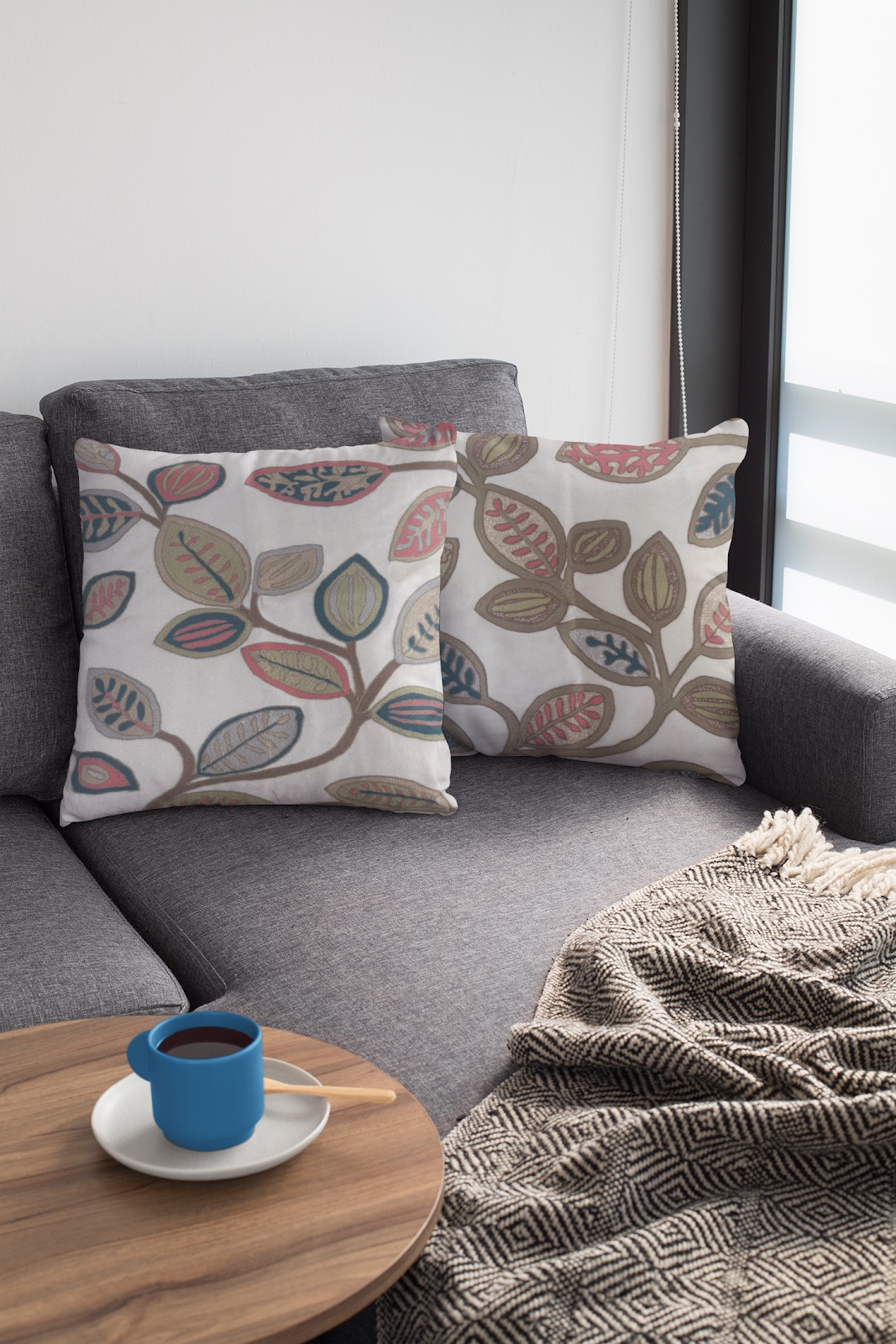 Ubukhosi Bloom Cushion Cover