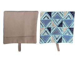 Alternative view of Geometric Potholders