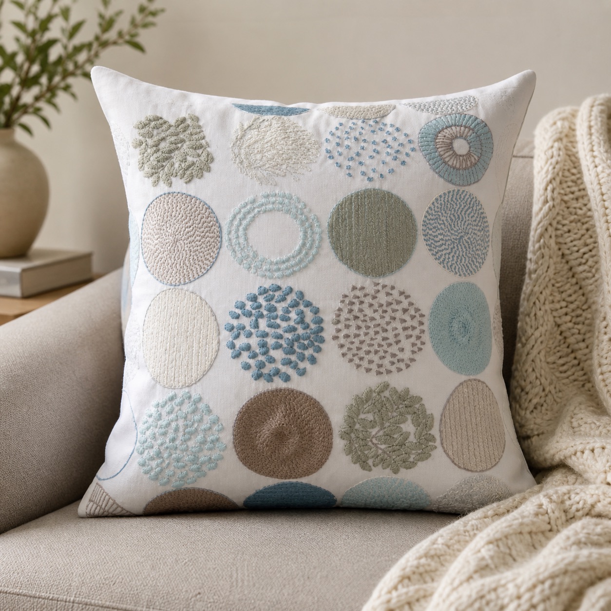 Cushion covers