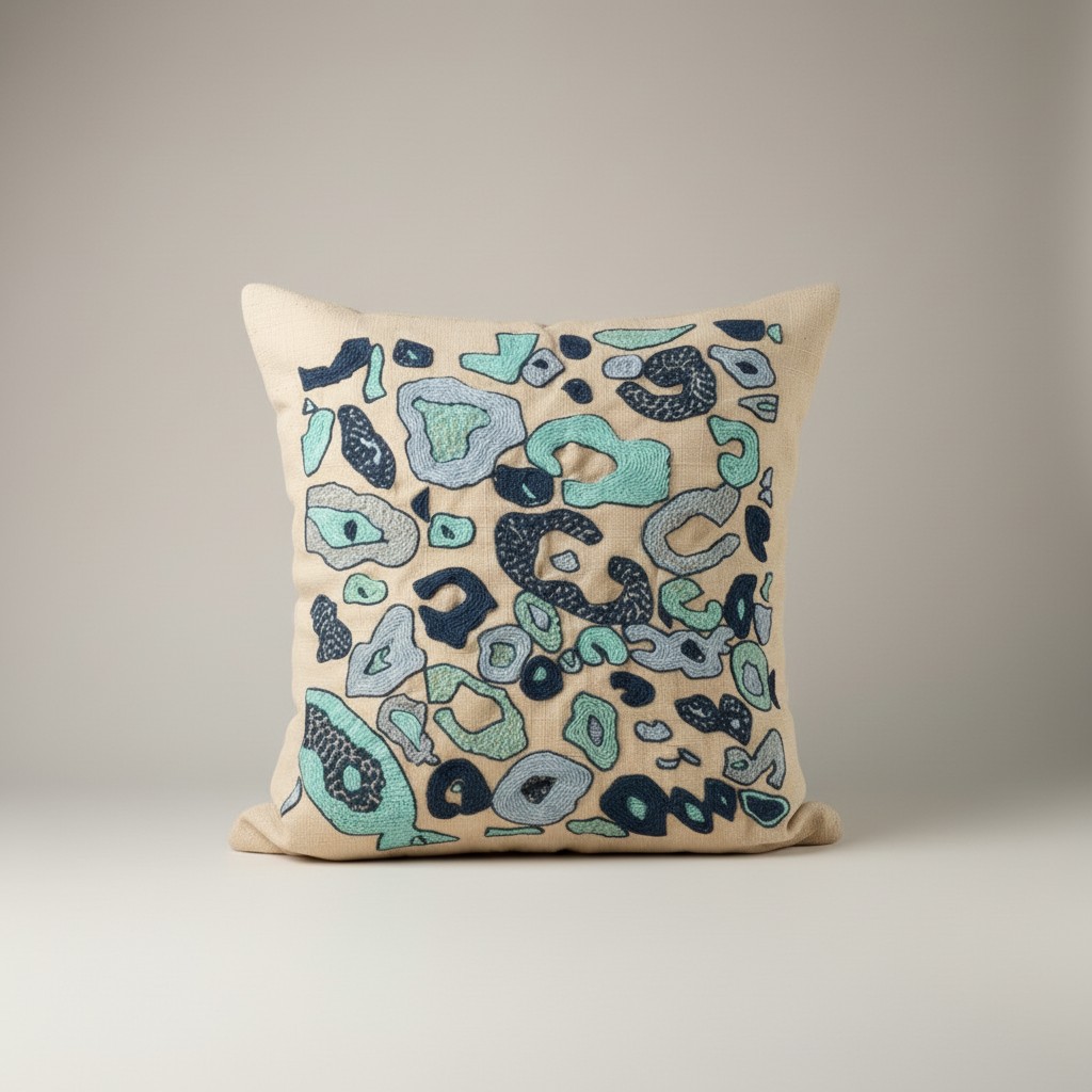Leopard Cushion Cover