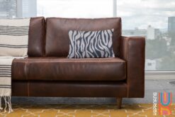 Alternative view of Zebra Cushion Cover